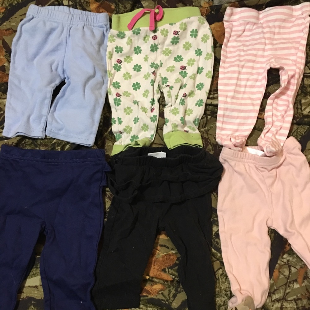Babygirl pants